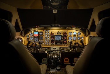 Ground School King Air B200