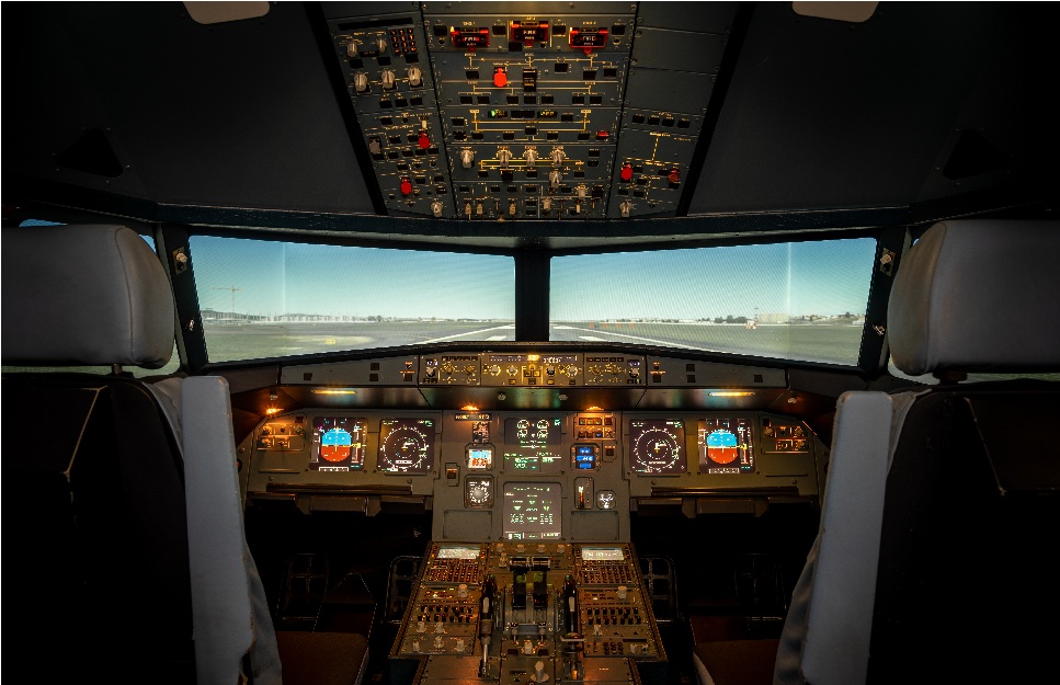 Jet Training A320